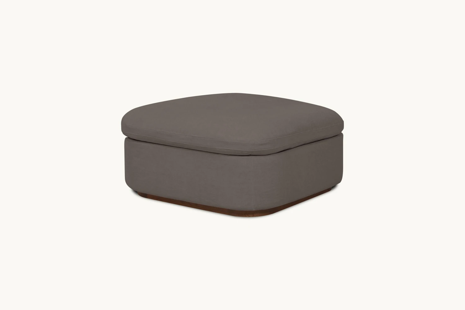 Olea Storage Ottoman Slipcover Only 7 Olea Storage Ottoman Slipcover Only - Image 7