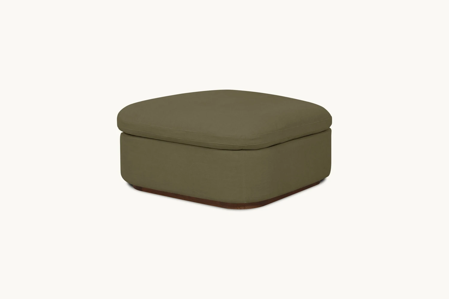 Olea Storage Ottoman Slipcover Only 8 Olea Storage Ottoman Slipcover Only - Image 8