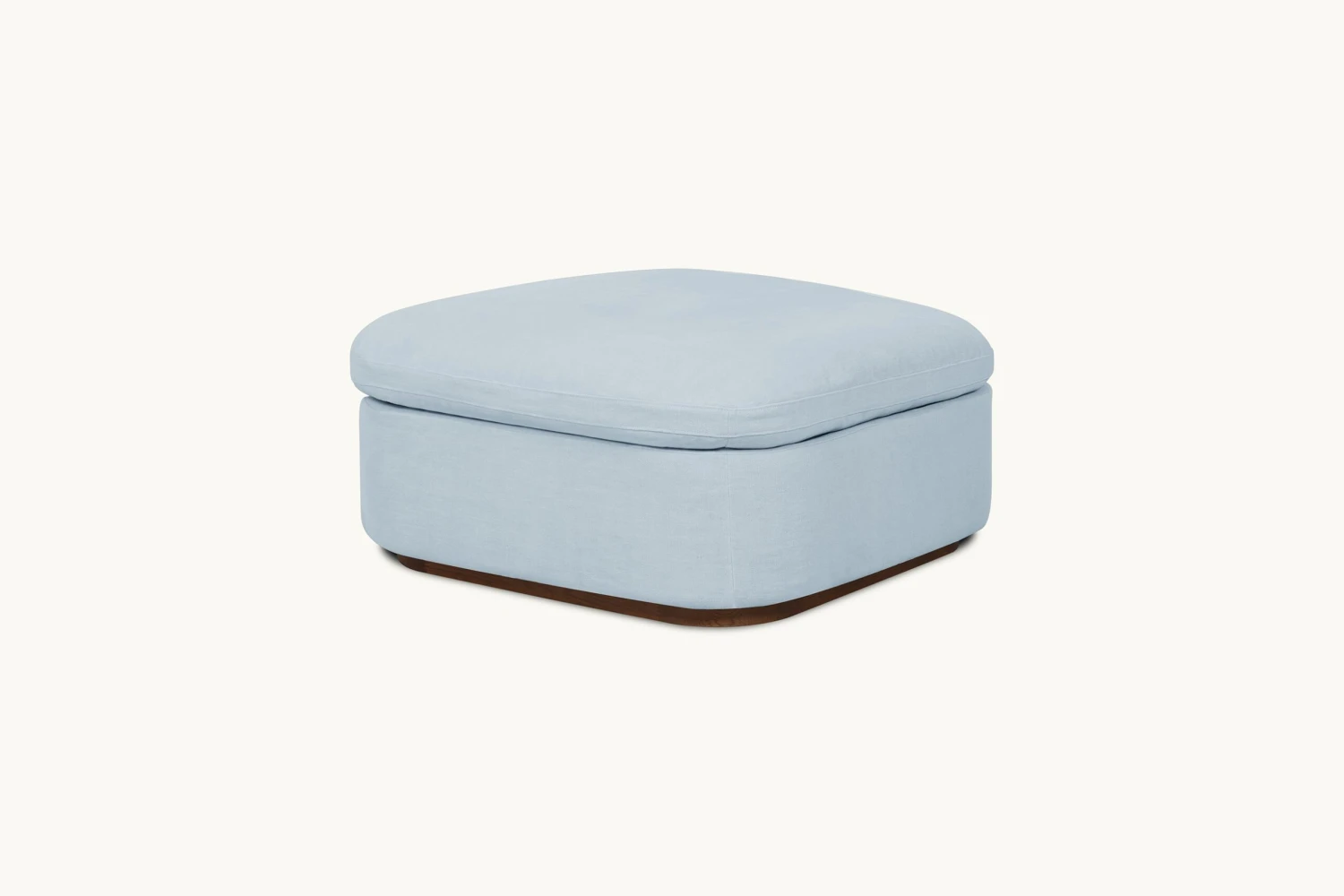 Olea Storage Ottoman Slipcover Only 10 Olea Storage Ottoman Slipcover Only - Image 10