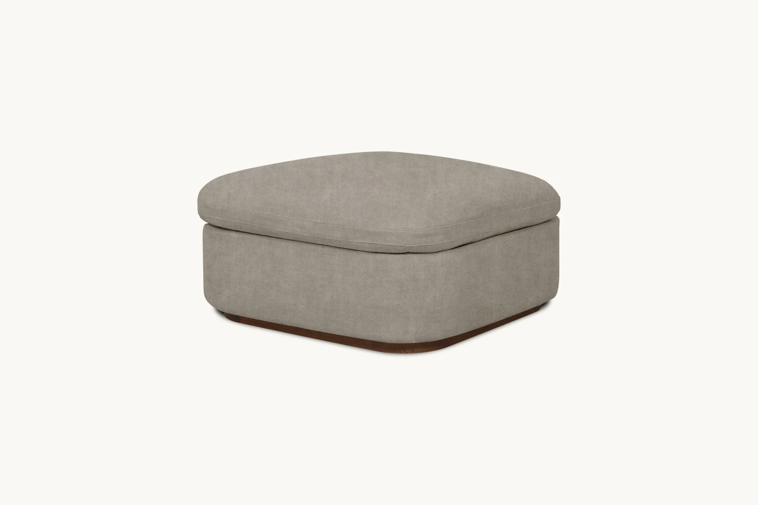 Olea Storage Ottoman Slipcover Only 13 Olea Storage Ottoman Slipcover Only - Image 13
