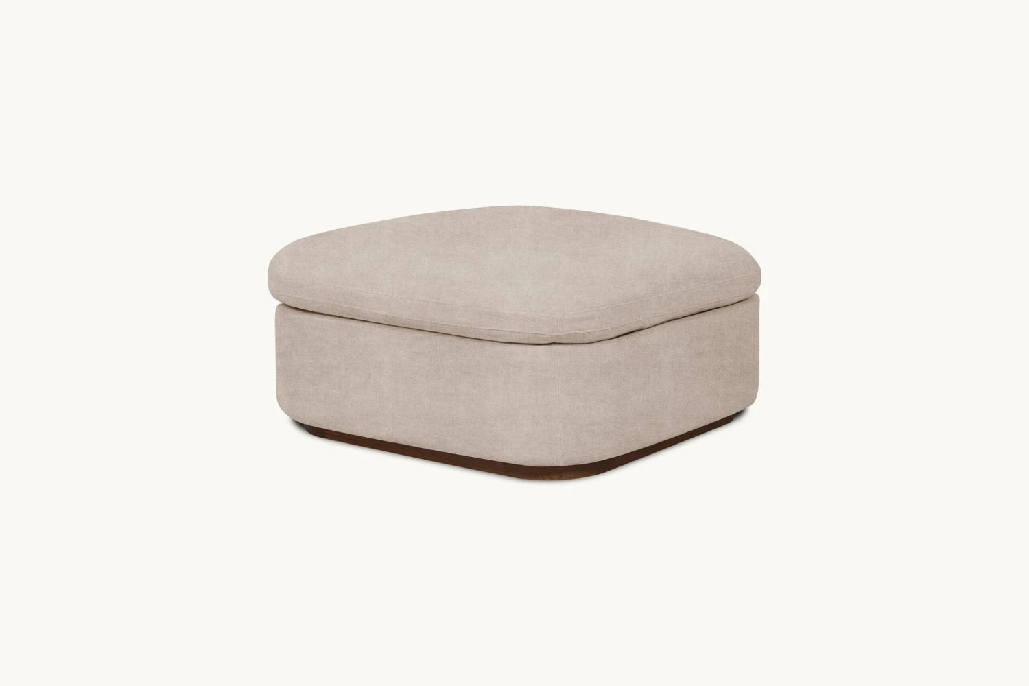 Olea Storage Ottoman Slipcover Only 15 Olea Storage Ottoman Slipcover Only - Image 15
