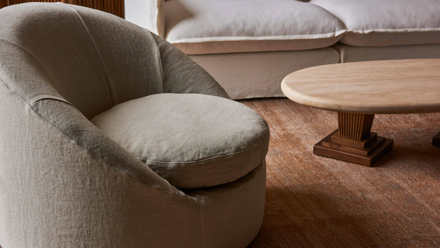 Olea Swivel Chair 7 Olea Swivel Chair - Image 7