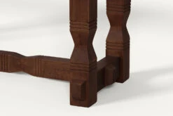 Ora Console Table 25 Ora Console Table -SIXPENNY STORE ora console table reclaimed pine dusky pine product pdp6