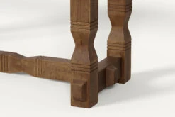 Ora Console Table 19 Ora Console Table -SIXPENNY STORE ora console table reclaimed pine heritage pine product pdp6