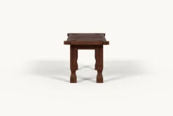 Ora Dining Bench -SIXPENNY STORE ora dining bench reclaimed pine dusky pine product pdp4