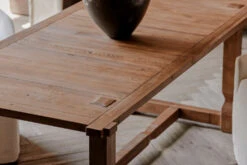 Ora Dining Table 20 Ora Dining Table -SIXPENNY STORE ora dining table reclaimed pine heritage pine product pdp7 standard