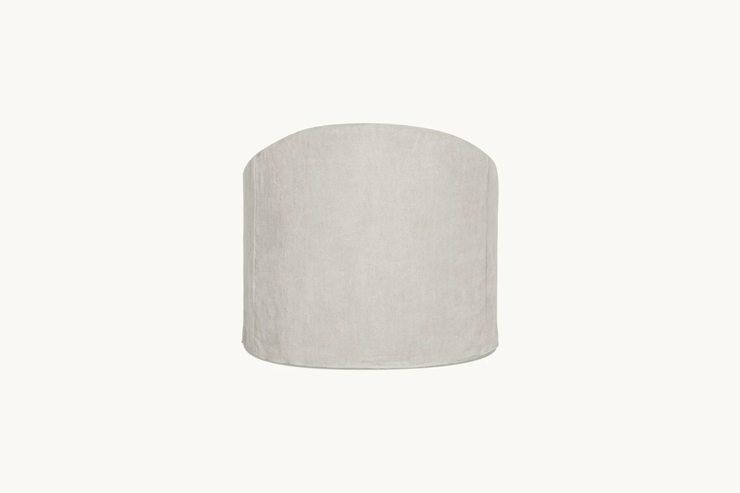 Ozzi Chair Slipcover Only 4 Ozzi Chair Slipcover Only - Image 4