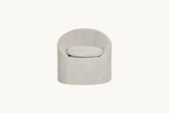 Ozzi Chair Slipcover Only 30 Ozzi Chair Slipcover Only -SIXPENNY STORE ozzi chair medium weight linen jasmine rice product slipcover