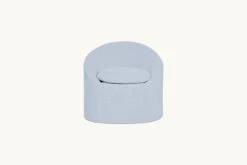 Ozzi Chair Slipcover Only 36 Ozzi Chair Slipcover Only -SIXPENNY STORE ozzi chair washed cotton linen morning glory product slipcover