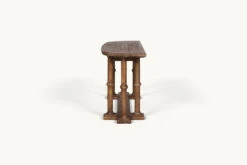 Pia Console Table -SIXPENNY STORE pia console reclaimed pine heritage pine product pdp4