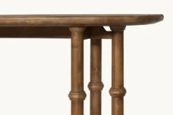 Pia Console Table -SIXPENNY STORE pia console reclaimed pine heritage pine product pdp6