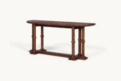 Pia Console Table -SIXPENNY STORE pia console table reclaimed pine dusky pine product a