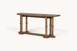 Pia Console Table -SIXPENNY STORE pia console table reclaimed pine heritage pine product a