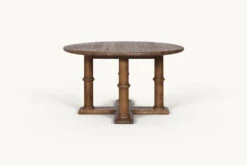Pia Dining Table 12 Pia Dining Table -SIXPENNY STORE pia dining table reclaimed pine heritage pine product pdp3 a