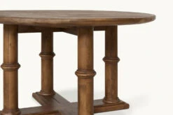 Pia Dining Table 13 Pia Dining Table -SIXPENNY STORE pia dining table reclaimed pine heritage pine product pdp4 a
