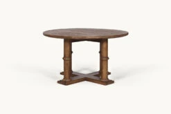 Pia Dining Table 18 Pia Dining Table -SIXPENNY STORE pia dining table reclaimed pine heritage pine product a