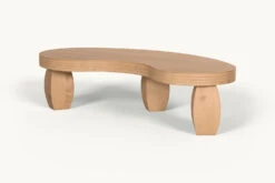 Pisces Coffee Table 36 Pisces Coffee Table -SIXPENNY STORE pisces coffee table fresh oak pale oak short product