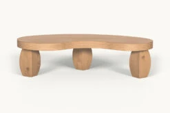 Pisces Coffee Table 22 Pisces Coffee Table -SIXPENNY STORE pisces coffee table fresh oak pale oak short product pdp3