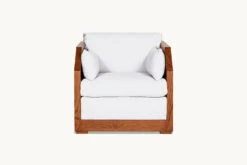 Quincy Chair 37 Quincy Chair -SIXPENNY STORE quincy chair cotton linen pacific pearl product 1