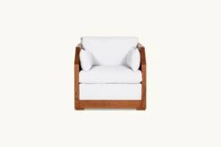 Quincy Chair 27 Quincy Chair -SIXPENNY STORE quincy chair cotton linen pacific pearl product