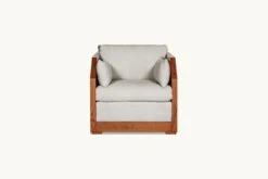 Quincy Chair 29 Quincy Chair -SIXPENNY STORE quincy chair medium weight linen jasmine rice product