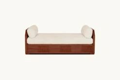 Quincy Daybed 24 Quincy Daybed -SIXPENNY STORE quincy daybed cotton canvas beach walk product