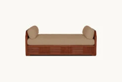 Quincy Daybed Slipcover Only -SIXPENNY STORE quincy daybed recycled poly weave branch out product slipcover
