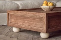 Rho Coffee Table -SIXPENNY STORE rho coffee table relcaimed oak heritage oak product pdp6