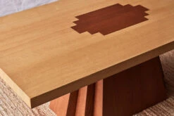 Rigo Coffee Table -SIXPENNY STORE rigo coffee table fresh oak pale oak spiced oak product PDP6