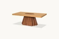 Rigo Coffee Table -SIXPENNY STORE rigo coffee table fresh oak pale oak spiced oak product pdp3
