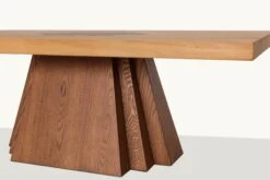 Rigo Coffee Table -SIXPENNY STORE rigo coffee table fresh oak pale oak spiced oak product pdp4