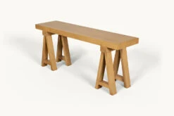 Rylance Console Table -SIXPENNY STORE rylance console table fresh oak tinted oak pdp3