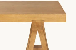 Rylance Console Table -SIXPENNY STORE rylance console table fresh oak tinted oak pdp4