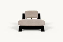 Tango Chair 22 Tango Chair -SIXPENNY STORE tango chair light weight linen oat flour inky oak product pdp2