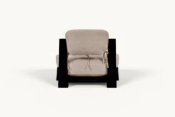 Tango Chair 24 Tango Chair -SIXPENNY STORE tango chair light weight linen oat flour inky oak product pdp5