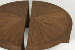 Tango Coffee Table (2pc) -SIXPENNY STORE tango coffee table reclaimed oak heritage oak product pdp6