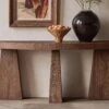 Tango Console Table