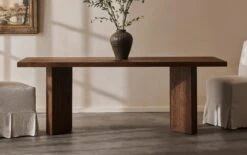 Tango Dining Table -SIXPENNY STORE tango dining table reclaimed oak heritage oak lifestyle pdp1 f3f13969 6ae7 46b7 ae55 a82f4b3f8150