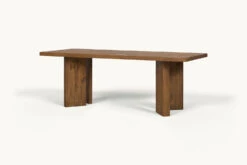 Tango Dining Table -SIXPENNY STORE tango dining table reclaimed oak heritage oak product