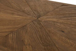 Tango Dining Table -SIXPENNY STORE tango dining table reclaimed oak heritage oak product pdp11