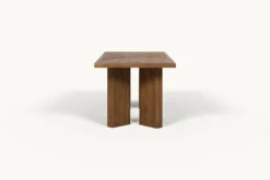 Tango Dining Table -SIXPENNY STORE tango dining table reclaimed oak heritage oak product pdp4