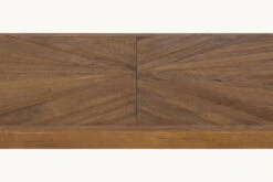 Tango Dining Table -SIXPENNY STORE tango dining table reclaimed oak heritage oak product pdp5