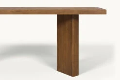 Tango Dining Table -SIXPENNY STORE tango dining table reclaimed oak heritage oak product pdp6