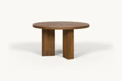 Tango Round Dining Table -SIXPENNY STORE tango round dining table product pdp3 heritage oak 0a8a3da7 ec77 4aaa a105 9b3580a90a52