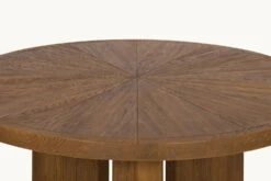 Tango Round Dining Table -SIXPENNY STORE tango round dining table product pdp5 heritage oak 294e4bcf 93b3 4b2d 8f84 35389e6c8473