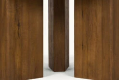 Tango Round Dining Table -SIXPENNY STORE tango round dining table product pdp7 heritage oak 2882bf6f 892b 4b53 aea0 02efdd5fd945