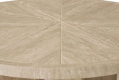 Tango Round Dining Table -SIXPENNY STORE tango round dining table product pdp8 galata travertine 607ada6c 7fc9 4e31 b997 fa8f1ce8e315