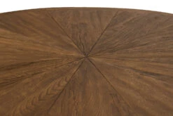 Tango Round Dining Table -SIXPENNY STORE tango round dining table product pdp8 heritage oak 3ce8ccb5 781f 4352 b8c6 0212c921f112