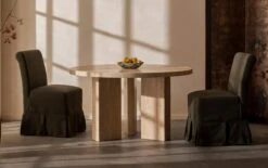Tango Round Dining Table