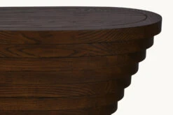 Terra Console Table -SIXPENNY STORE terra console dusky oak product pdp5